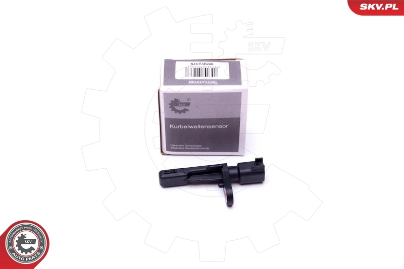 Sensor, wheel speed